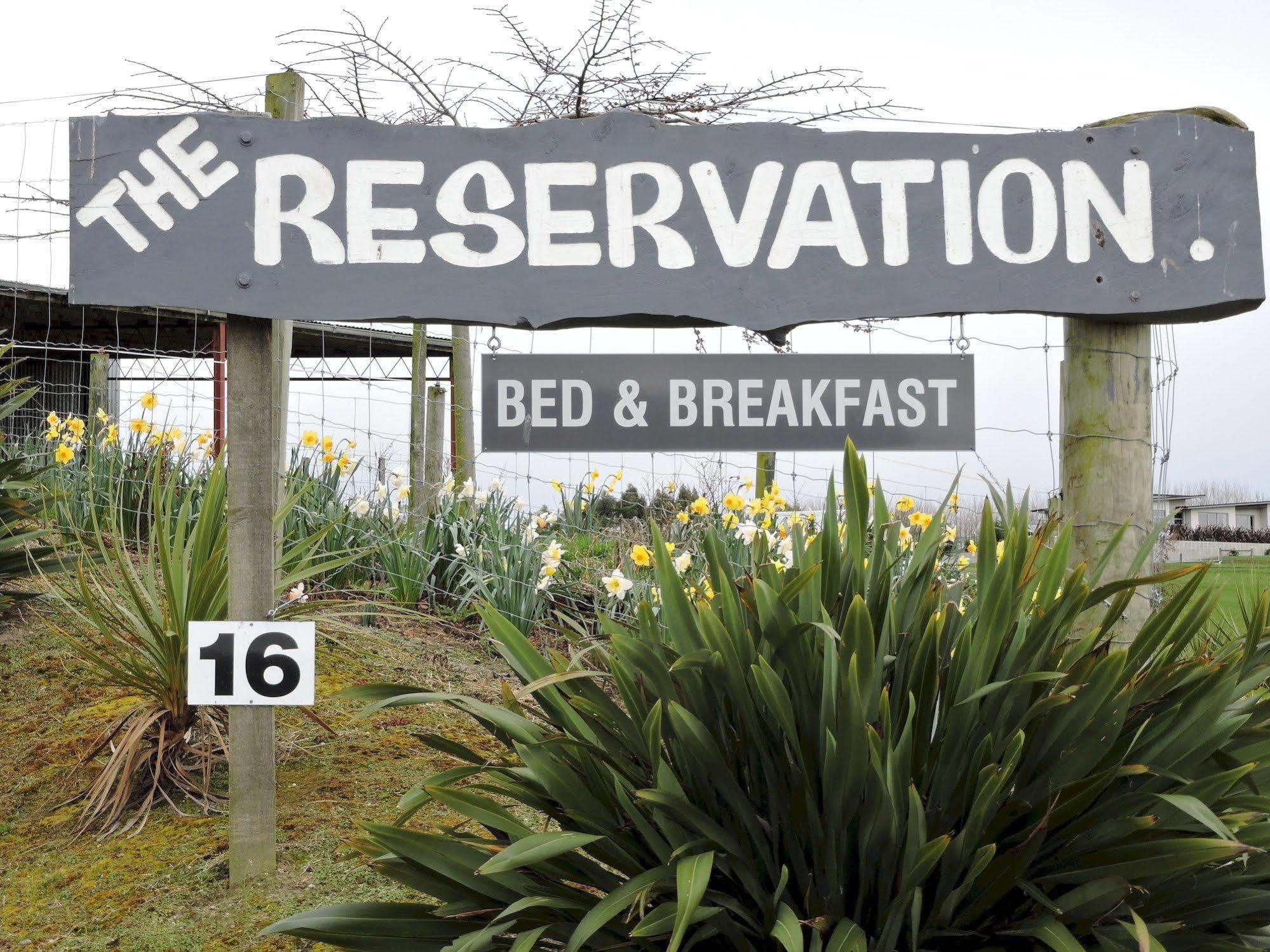 The Reservation B&B Gore Exterior foto