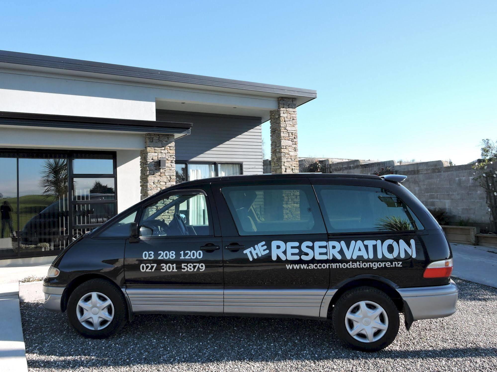 The Reservation B&B Gore Exterior foto